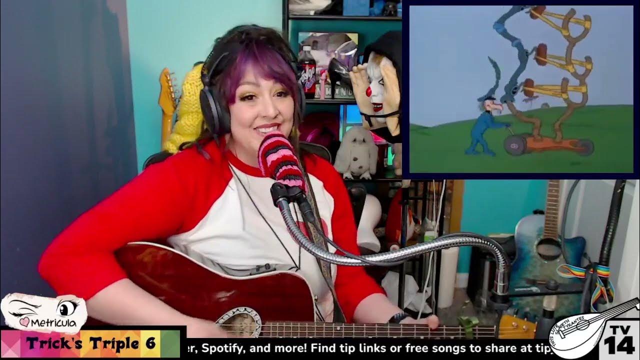 Butter Battle Book (original song) YouTube