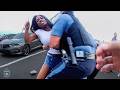 Psycho Karen Turns A Minor Dispute Into Her First Felony | Karens Getting Arrested By Police
