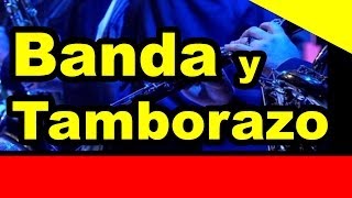 BANDA LA CHACALOZA | LA MESA QUE MAS APLAUDA (MUSICA BANDA)