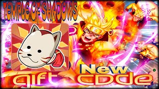 Celebrity Temple Of Shadows New Gift Code 🎁 Gift Code Valid Til 7/01/26🔥Shinobi Stars RPG android/iOS Wealth