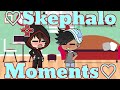 ♡Skephalo Moments In Gacha Life!♡