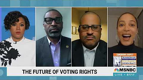 The Future of Voting Rights!