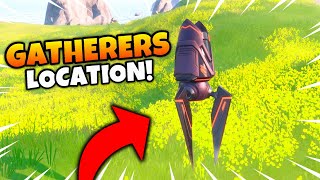 Fortnite Gatherers Location Guide - Destroy Gatherers Week 4 Challenges