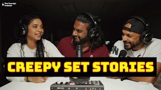 Creepy Set Stories ft Jayshree!