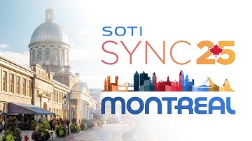 Join Our Biggest Partner and User Conference: SOTI SYNC 25