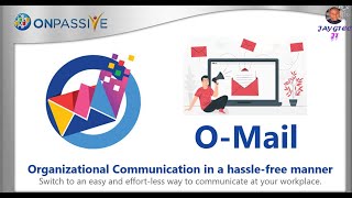 Presenting to you the best mailing software, O-MAIL from #onpassive screenshot 2