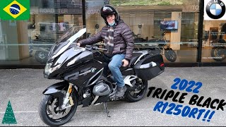 2022 BMW R 1250 RT #bmw