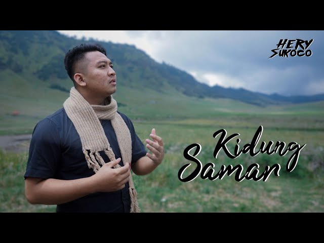 HERY SUKOCO // KIDUNG SAMAR ( Official Music Video ) class=