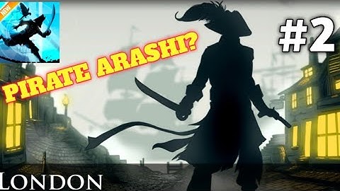 Arrr ! Pirate Arcade Platformer Game Walkthrough London Part 2