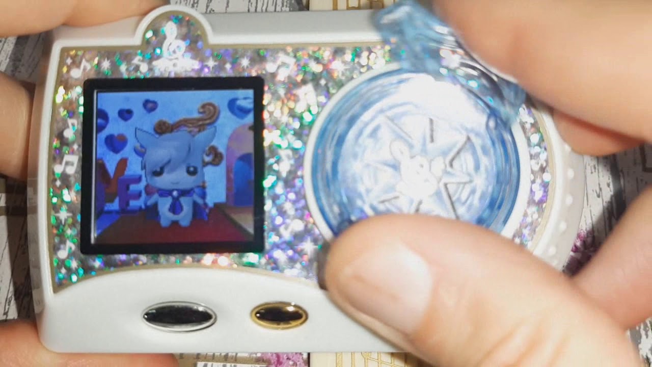 MIRACLE BRACE E MIRACLE TAMBOURINE (MIRACLE TUNES)