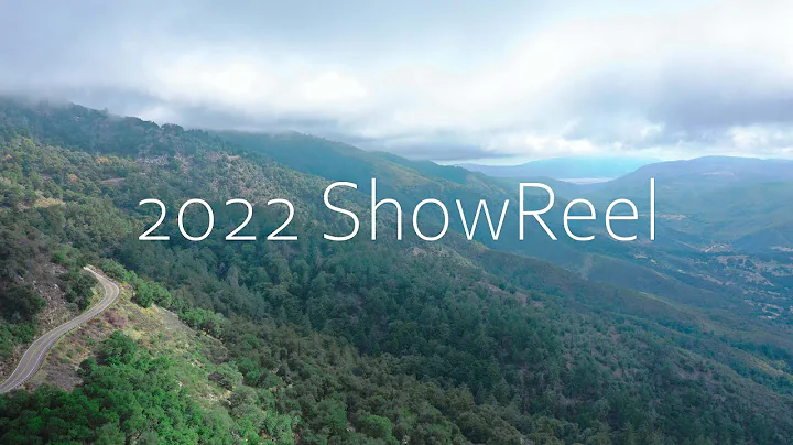 2022 ShowReel - By Christopher Saunders