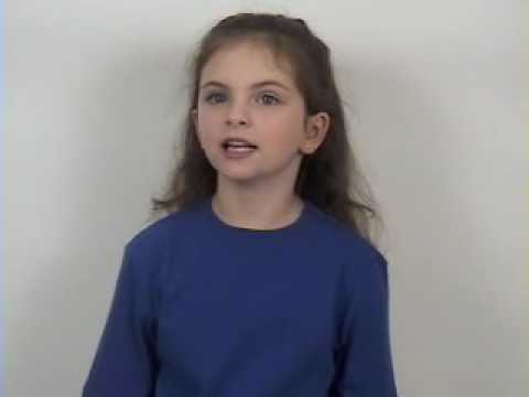 Little Fockers Audition Samantha Shuma