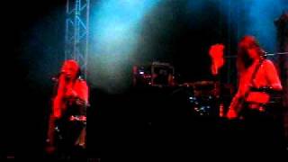WITH FULL FORCE 2010 - Darkened Nocturn Slaughtercult - Live