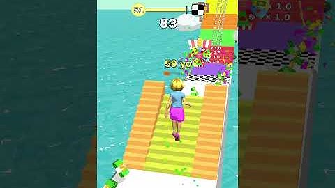 Run of Life All Levels Gameplay Android,iOS Level 51 #shorts