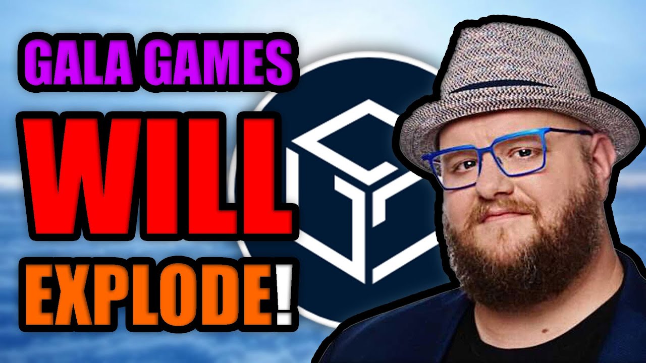 Why Gala (GALA) Crypto Will Explode in 2022 | Top Gaming Altcoin to Watch  (TIME SENSITIVE)