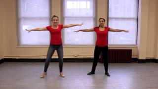 Turn Off That Nose! - MusicK8.com Choreography Video