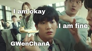 Kdrama exam time