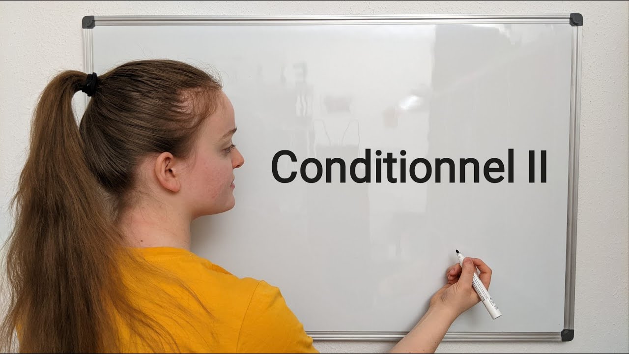 Conditionnel II wann und wie?!? / französische Grammatik // quELKEchose