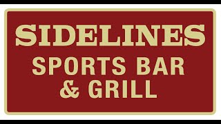 Sidelines Sports Bar & Grill - Murrieta, California