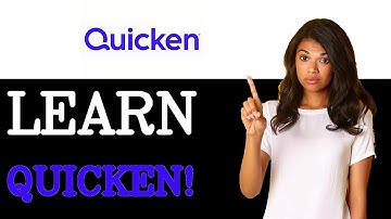 New Quicken Classic Deluxe Tutorial Full Guide (2025)