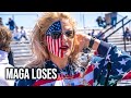 MAGA Supporters In PANIC After Devastating Truth Social Con Falls Apart