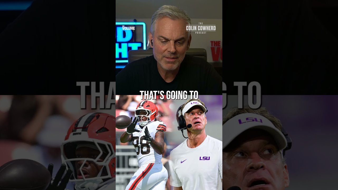 NFL players going BACK to college!?