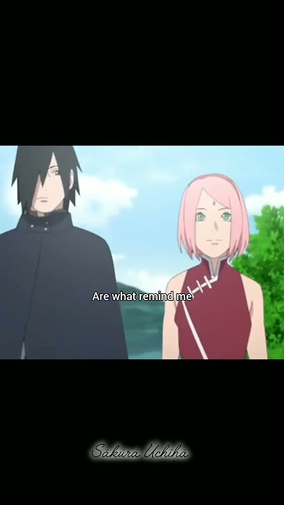 The small things you do~🌷✨(SasuSaku)#sakura#haruno#sasuke#uchiha