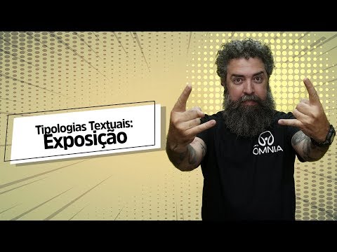 Vídeo: Qual é a definição de exposição?