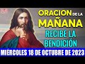 Comienza el Día escuchando esta Poderosa Oración y Recibe la Bendición de Dios