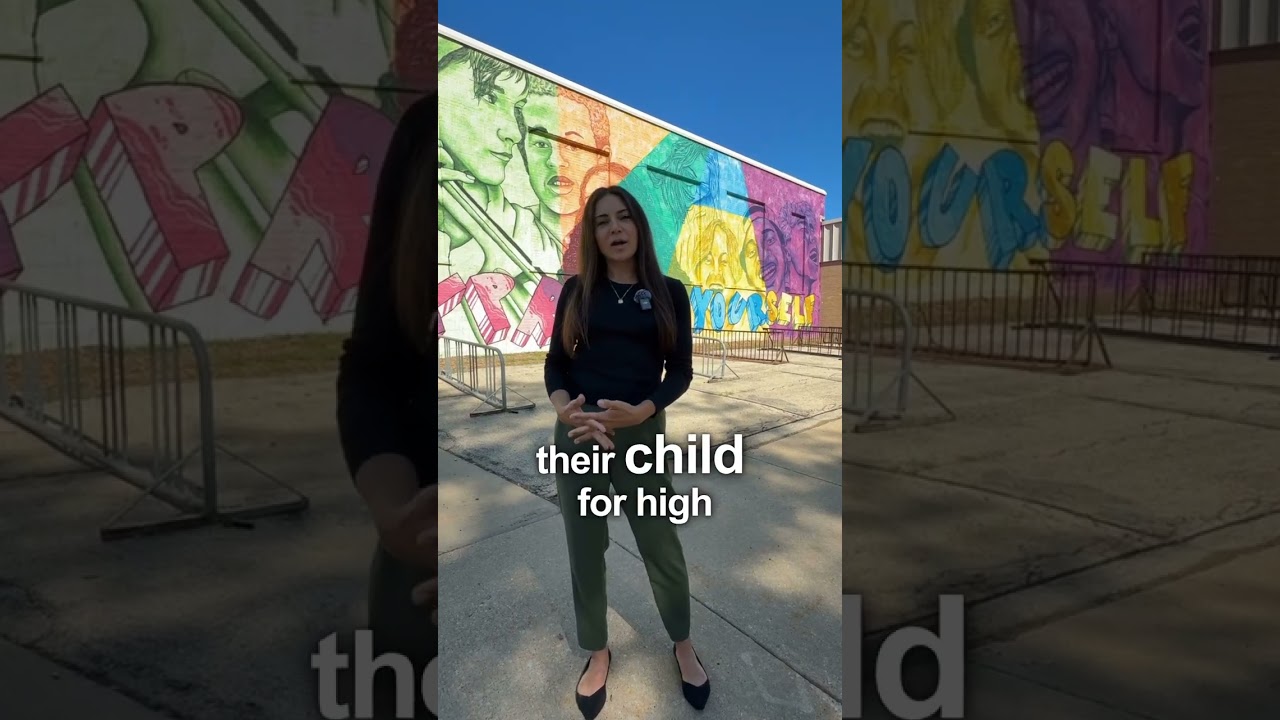 Preparing kids for life, not just high school!