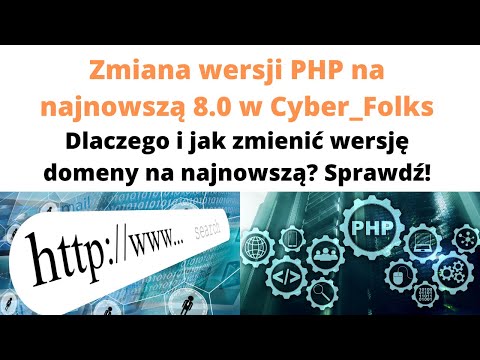 Jak Zaktualizować PHP do najnowszej wersji na Hostingu? 🧑‍💻 Kurs WordPress 🌟