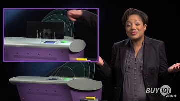 Powis Parker Fastback 20 Binding Machine - Product Overview & Benefits