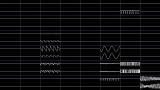 Various Artists - revenge of new year pretzels (Oscilloscope View)