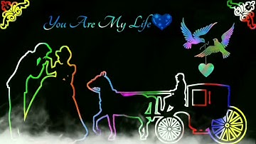 New Name Art Video Status Editing || Kinemaster Tutorials || SajjadCreation || 2020 ||