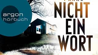Brad Parks - Nicht ein Wort