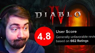 &quot;Diablo IV is a 2/10 game.&quot;