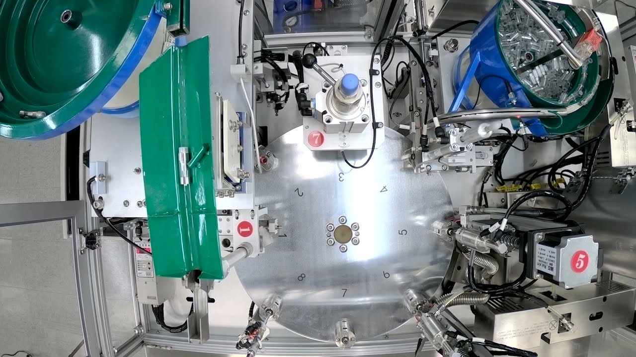 Automated Filling & Capping with Mark1 by Xylem Technologies