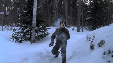 new Muzzle Flash test