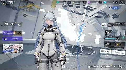 Get a free 10 pull following this simple advice! | Snowbreak Containment Zone