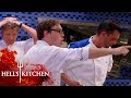 Frank Gets Kicked Out By Bryant | Hell's Kitchen