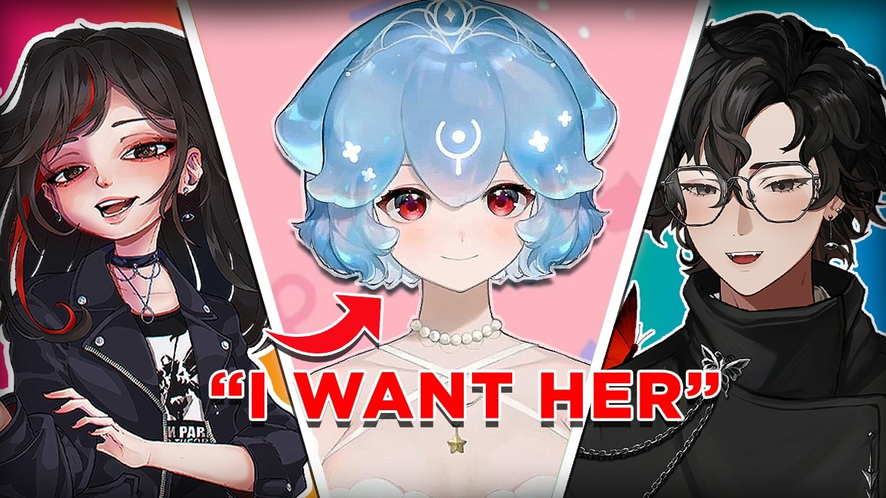 My Normie Sister Reacts to VTubers for the First Time