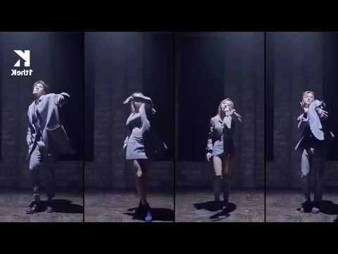 KARD - You In Me Mirrored Dance / Choreography