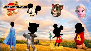 Wrong eyes challenge DAME TU COSITAPj Masks Funny Puzzle Wrong Heads