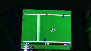 Realsports Soccer Atari 2600 - The Fastest Goal Of All Time?