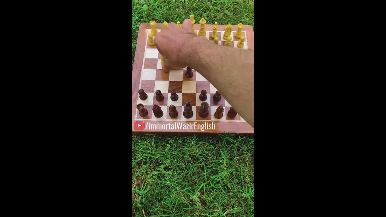 Win Chess In Just 2 Moves Only Shorts