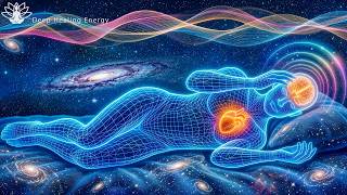 432Hz + 528Hz Deep Sound Therapy | Heart &amp; Brain Recovery | Relieve Tension &amp; Heal Emotional Pain