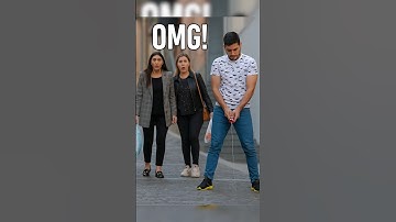 They Did NOT Expect This 😭💀 #prank #funny #shorts #viralvideo #joke