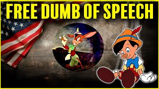 What Is Free Dumb Of Speech With TLAV Corbett Slow News Day And More @InfoWarrior