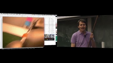 Lec 4: Chess vs Robocup - Artificial Intelligence, Alan Blair, UNSW