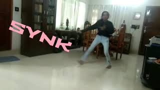 [ISSHA VLOGS] [DANCE COVER] aespa Karina- SYNK cover